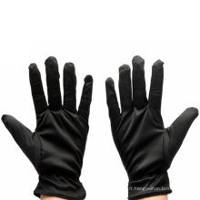 Gants en microfibre légers de haute qualité